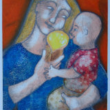 Ice Cream Madonna