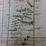 John Goodricke's note book