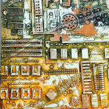 Tower of Babel detail