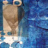 Chine collee, incorporating collage into prints; 2 days