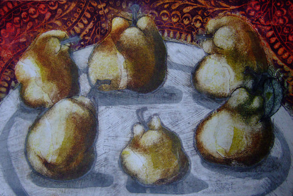 Conference pears