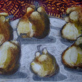 Conference pears