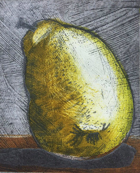 Pear shaped 3