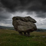 Rock on a Hard Place