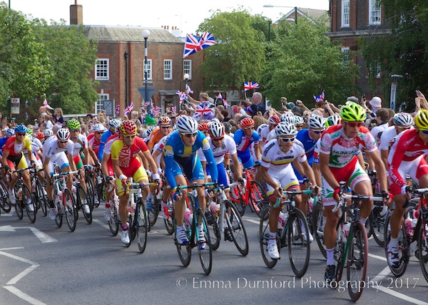 London Olympics 2012 - Road Cycling