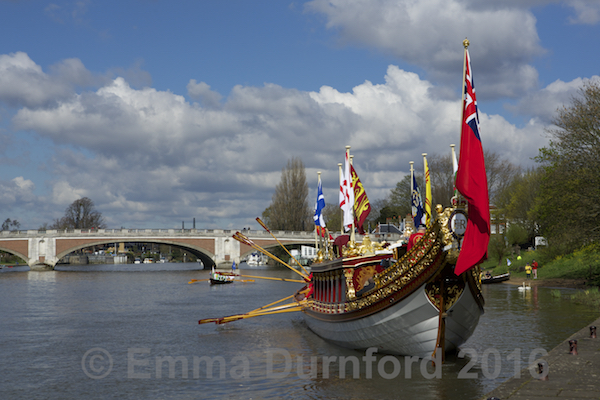 The Gloriana