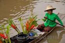 Flower seller