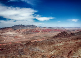 Nevada desert