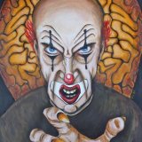 At the Mercy of the Maniac in my Head £50 sale