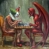 Bozo Plays Chess With The Devil 2 £500