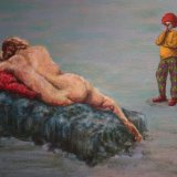 Bozo and the Nude £130