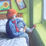 Contemplation £250