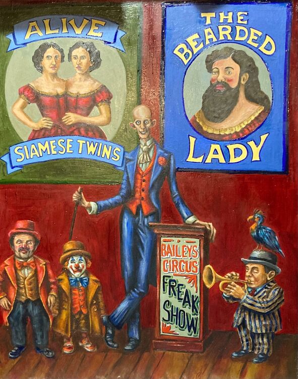 Freak Show £450