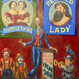Freak Show £450