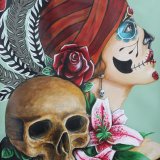 Gypsy & the  Skull