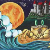 Message in a Bottle - commission