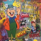 Molecules and Atoms (4"x 3")£2000