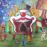 Welcome to the Pleasure Dome £150 unframed