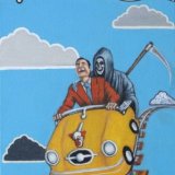 Ridin with the Reaper £90