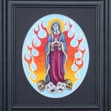 Santa Muerte £50