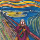 the scream