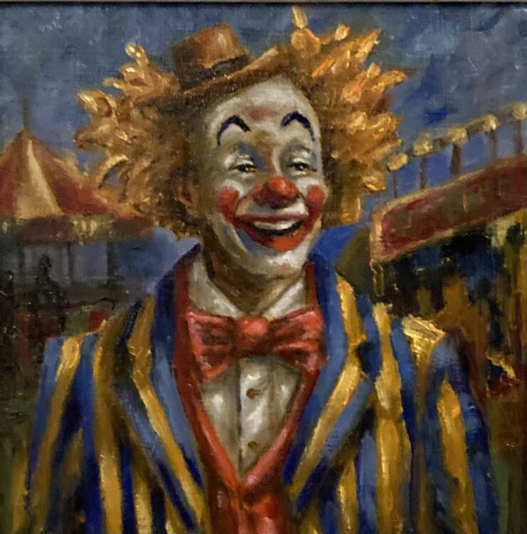 Sometimes You Just Have To Smile