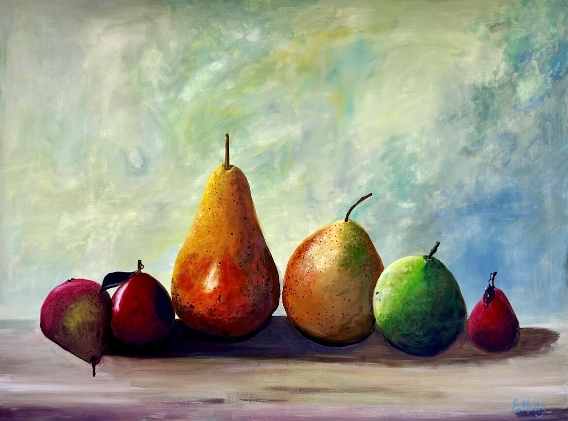 - 6 Pears -