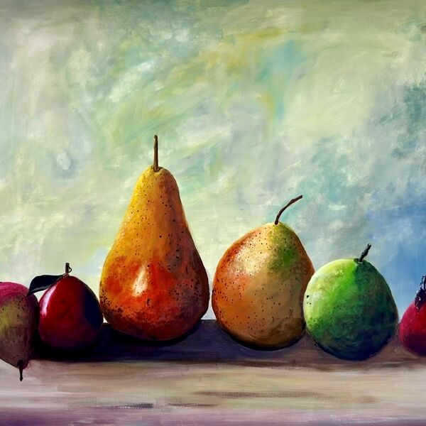 - 6 Pears -