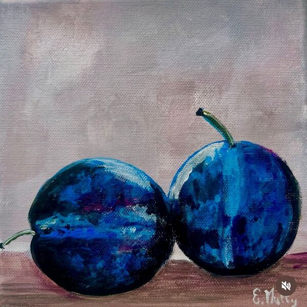 - A Couple of Plums -