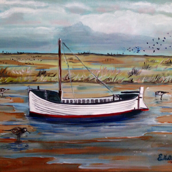 - Burnham Overy Staithe 1 -