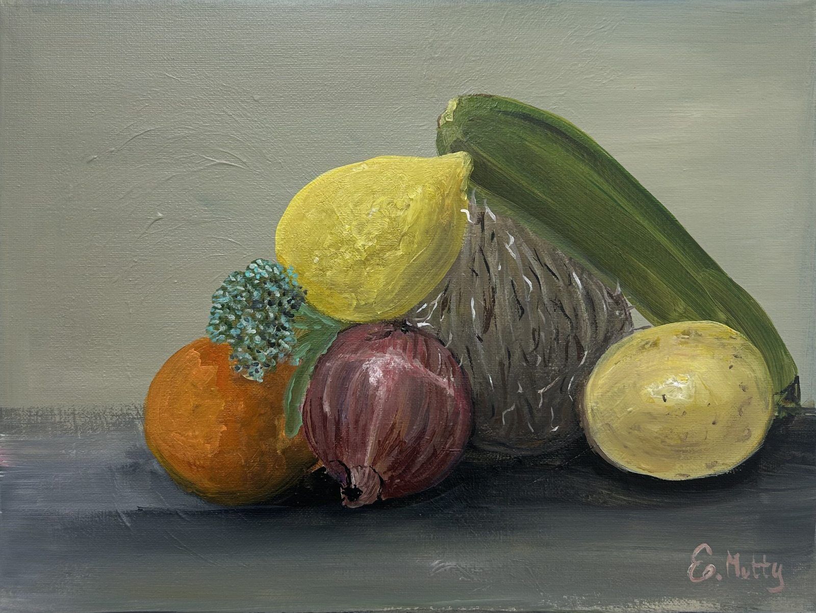 - Inspired by Love -