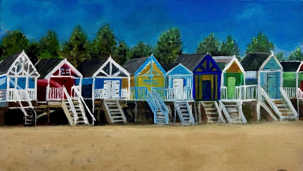 - One Day in Wells next the Sea -