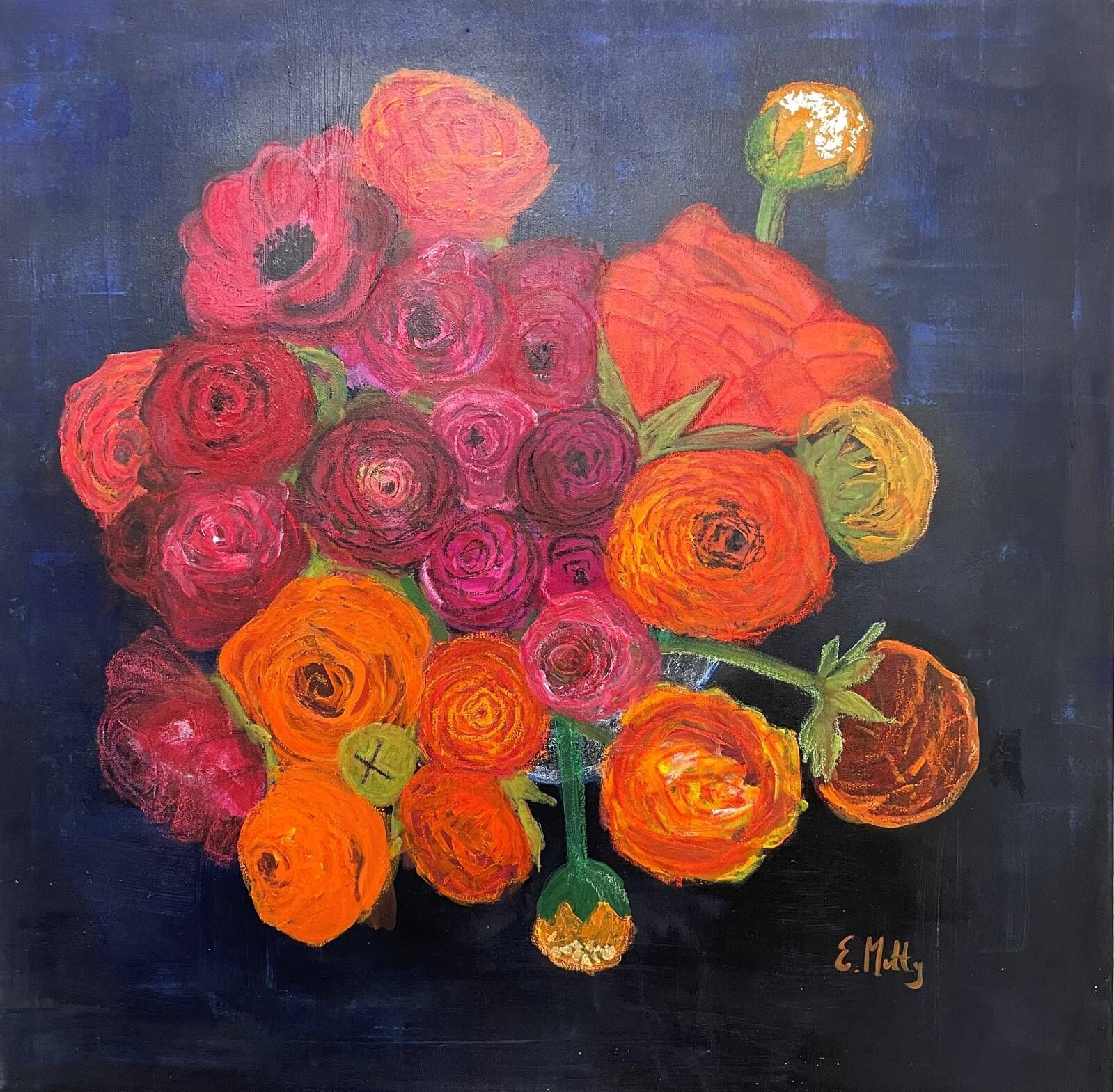 - Flowers of Love -
