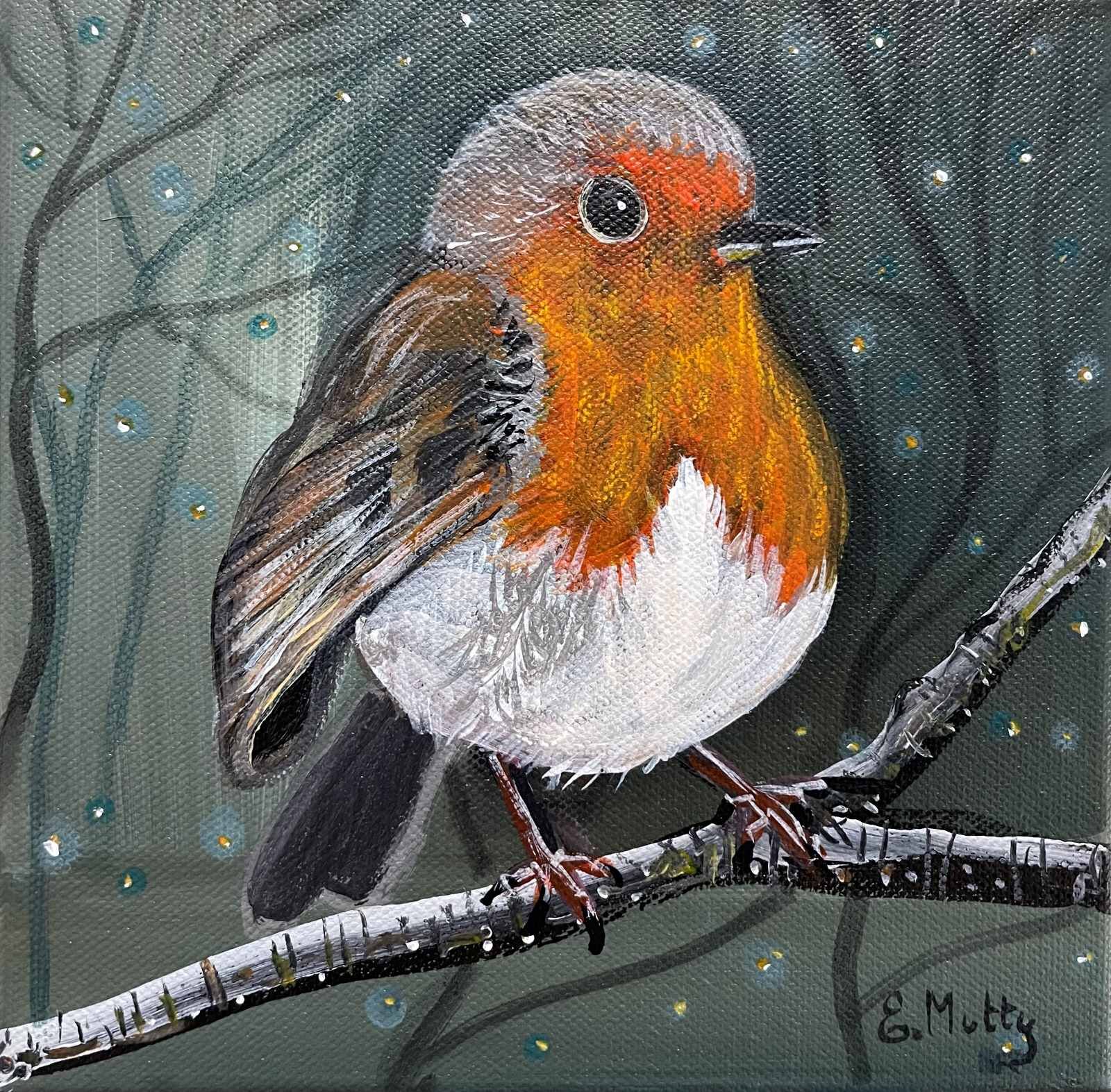 - Somewhere in the Woods -