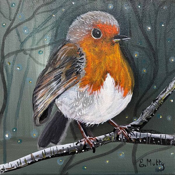 - Somewhere in the Woods -