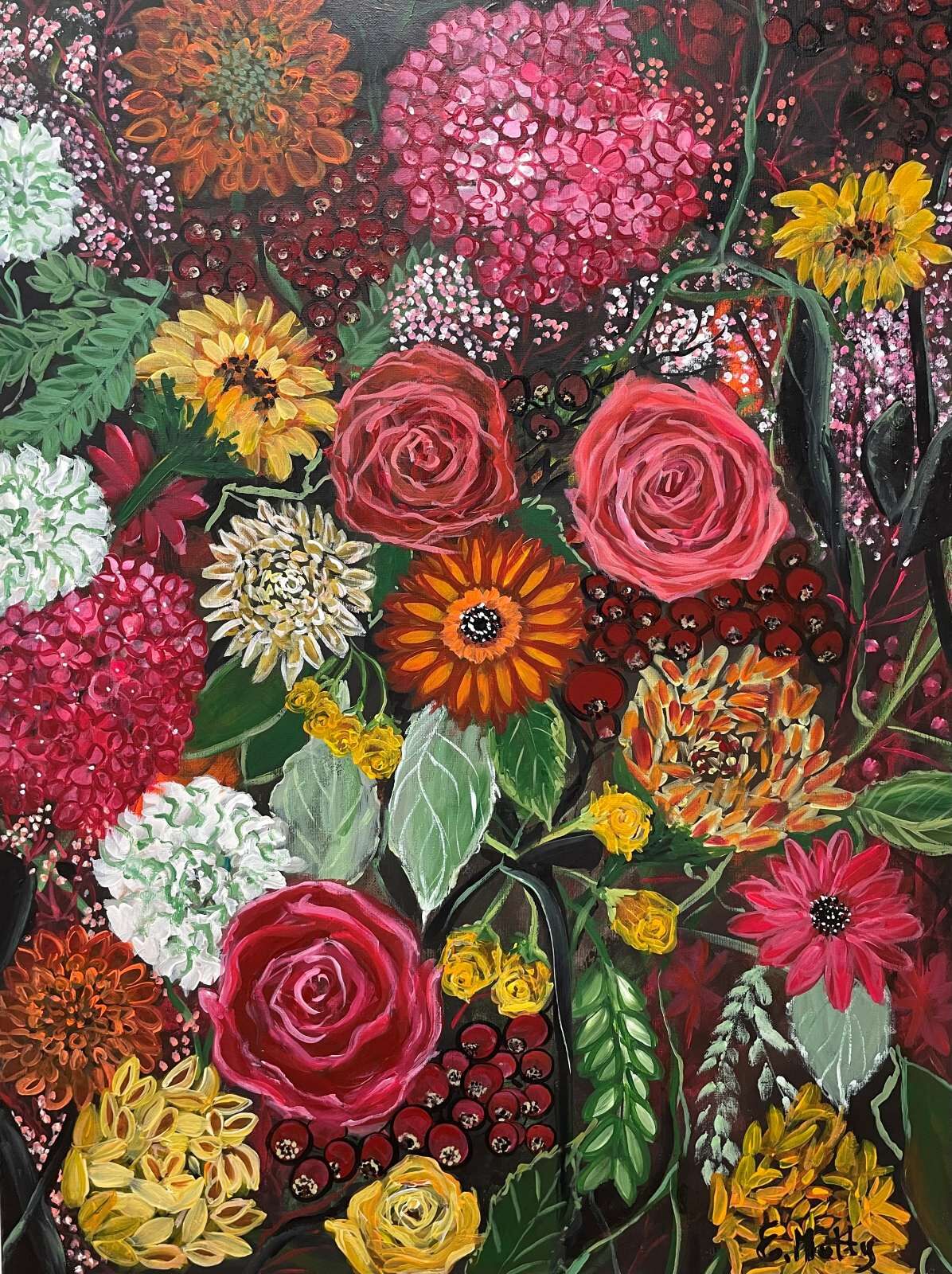 - The Colour of Autumn -