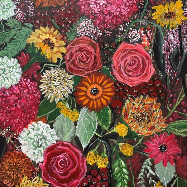 - The Colour of Autumn -