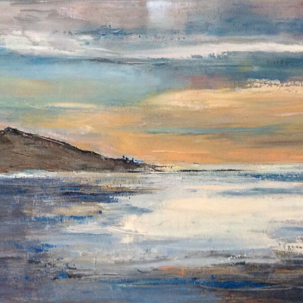 - The End of A Day -