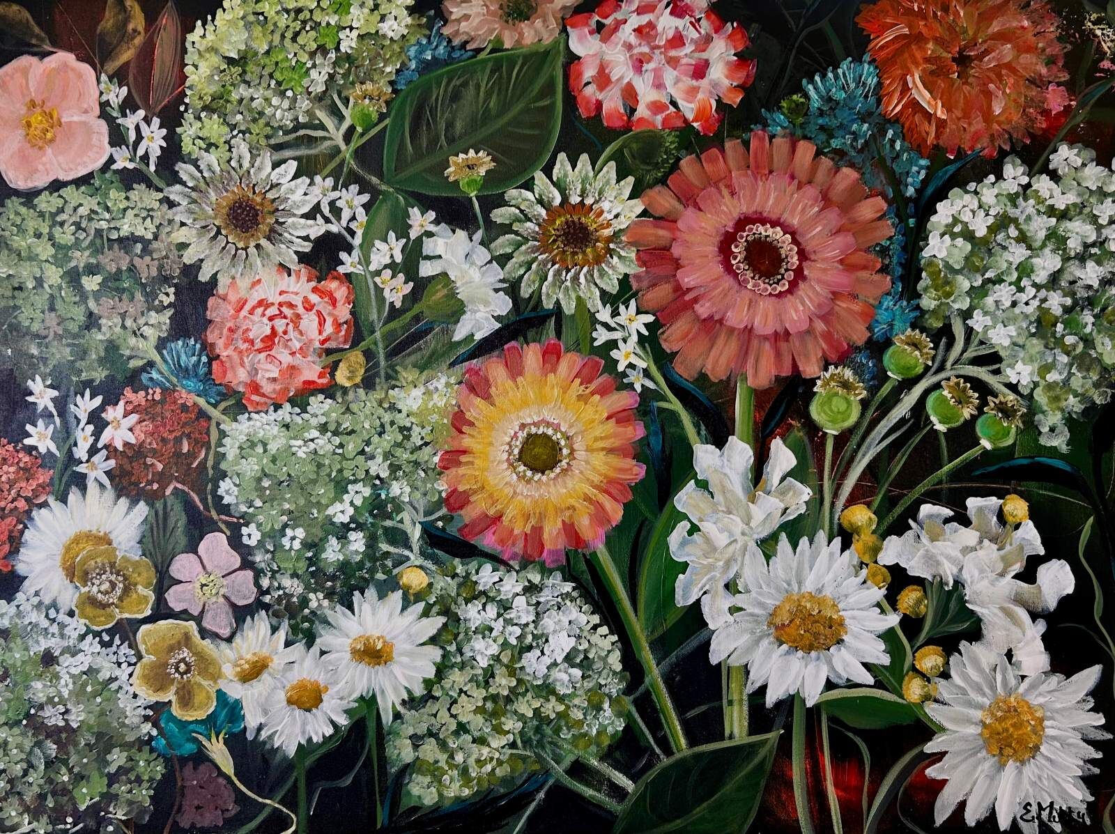 - The Magical Garden -