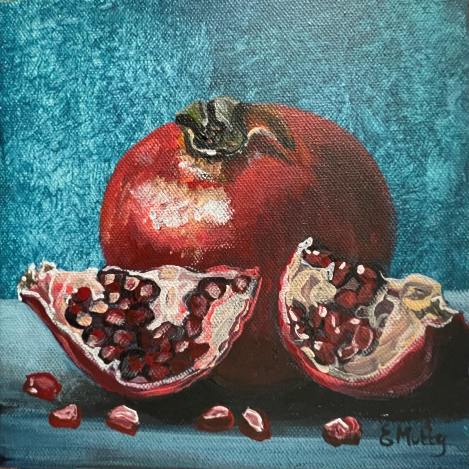- The Pomegranate -