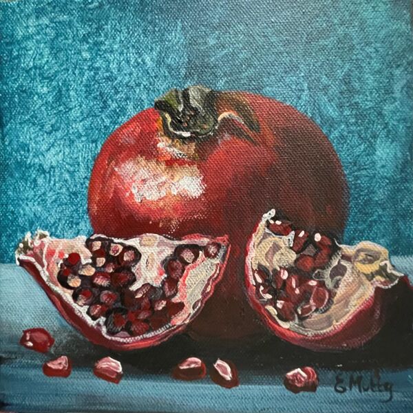 - The Pomegranate -