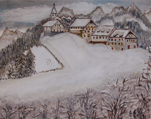 - The Village -