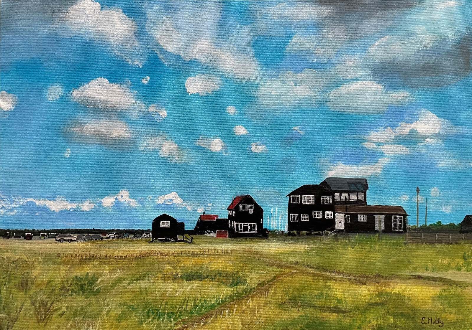 - Walberswick -