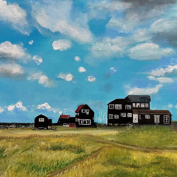 - Walberswick -