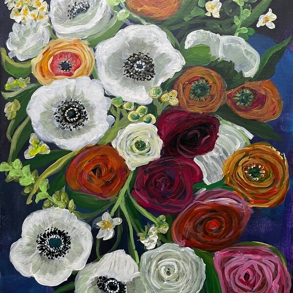 - Anenomes -