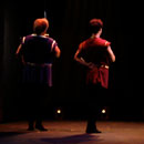 A Life in the Theatre