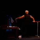 A Life in the Theatre