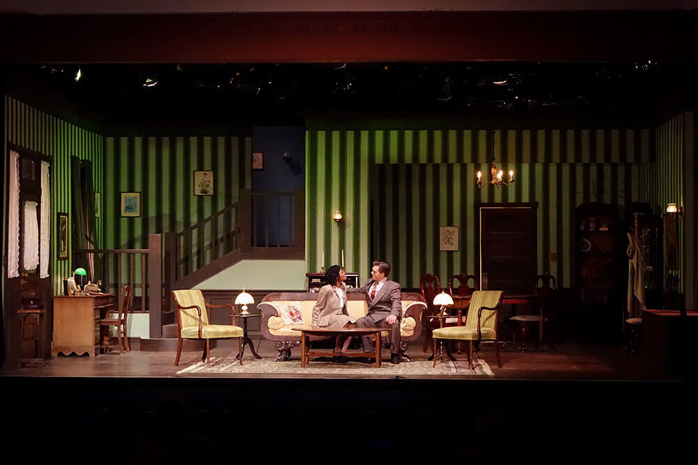 Arsenic and Old Lace