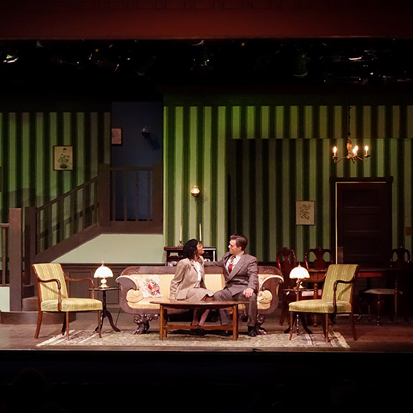 Arsenic and Old Lace