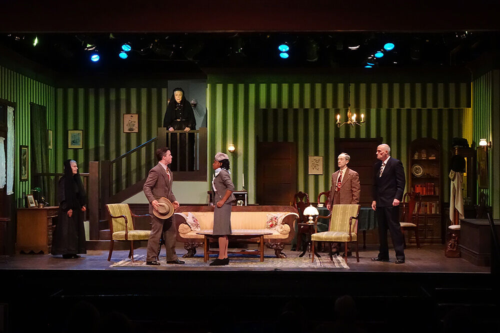 Arsenic and Old Lace